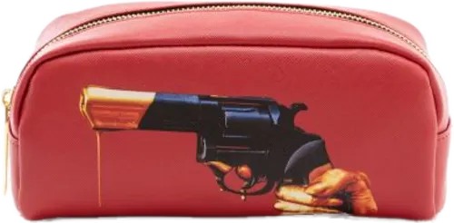 Seletti snyrtitaska - Revolver