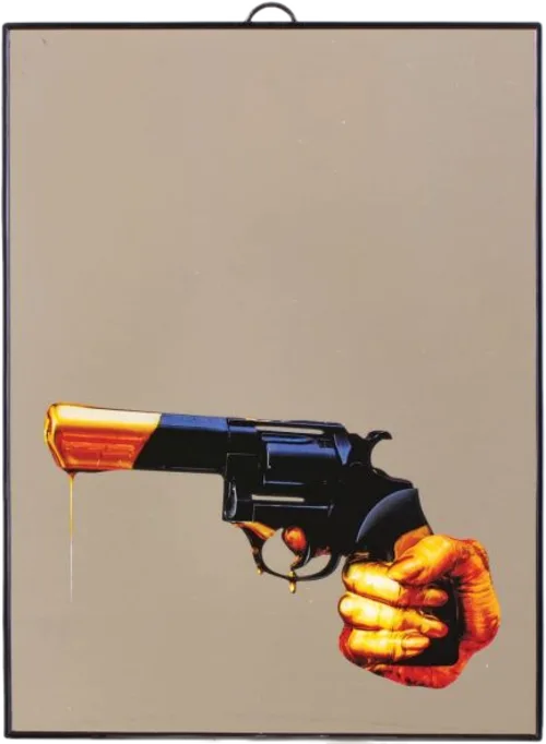 Seletti Spegill - Revolver