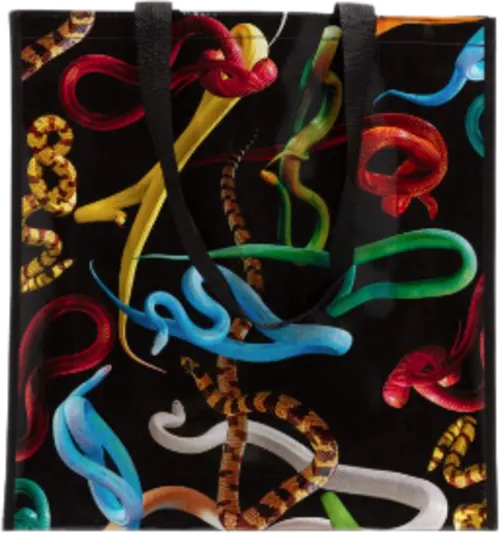 Seletti - Toiletpaper Margnotapoki SNAKES