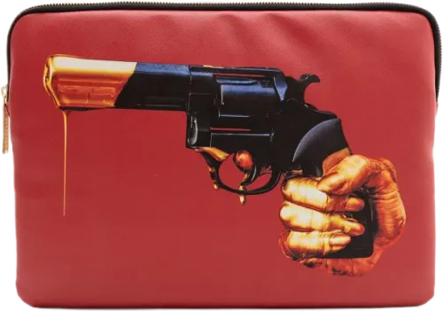 Seletti tölvutaska  - revolver