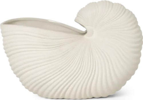 Shell Pot - Keramik