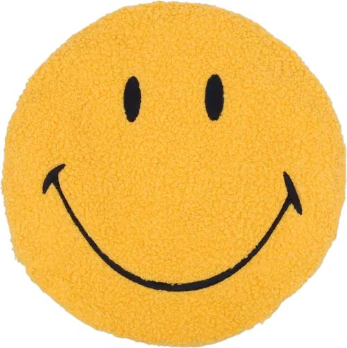Smiley Hot Water Bottle