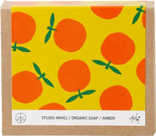 Soap - Amber