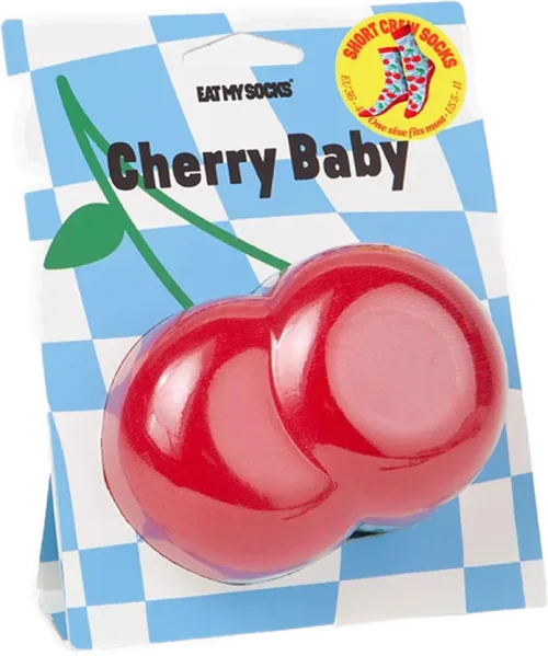 Socks Cherry Baby - Adult 