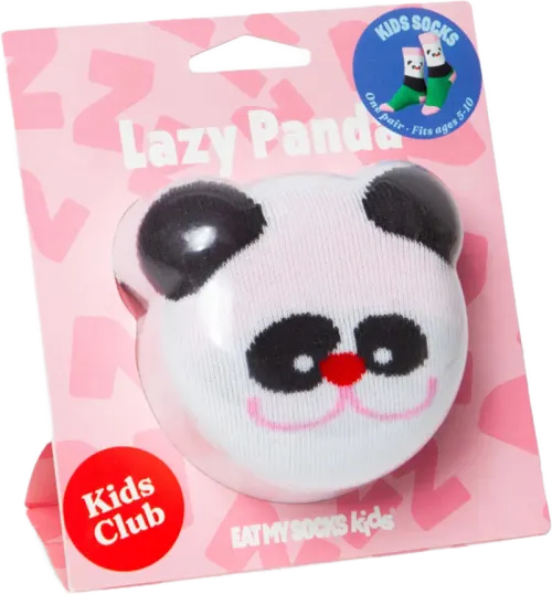 Socks Lazy Panda - Kids