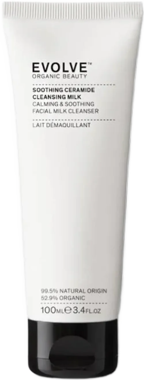 Soothing Ceramide Cleansing Milk 