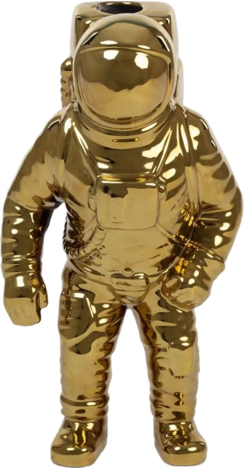 Starman Vase - GOLD