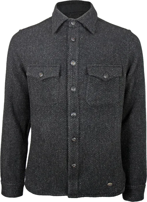 Stóru-Skógar - Black Tweed