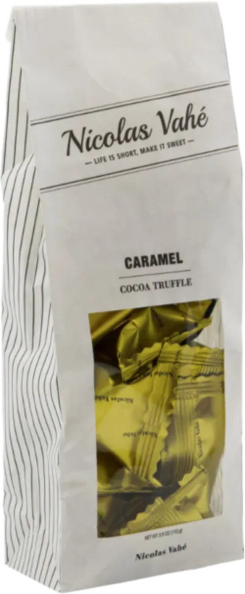 Chocolate Truffle w Caramel/Crunch