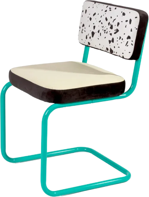 Superchair - Terrazzo