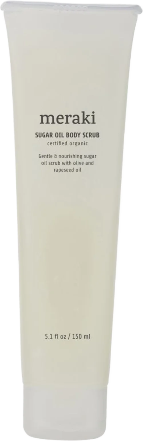Sykur líkams skrúbbur 150 ml