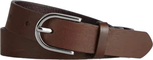 TaylaMBG Belt Dark Brown