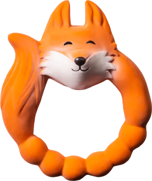 Teether Fox