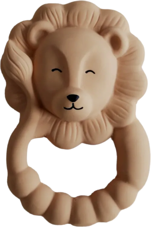 Teether Lion