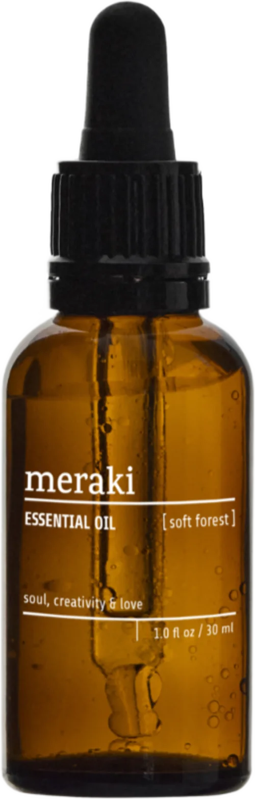 Essens olía Soft forest 30ml