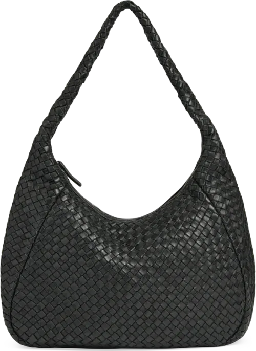 SamaraMBG Bag, weave - Black