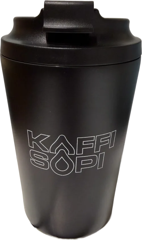 Kaffisopi - Svartur 