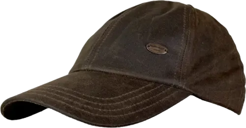 Klöpp waxed cap 