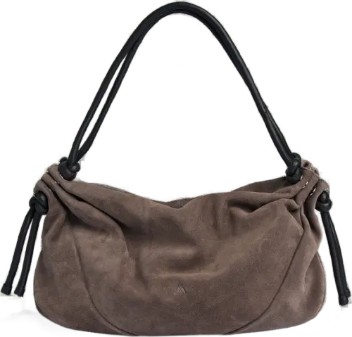 ReignMBG Bag Suede - Major Brown