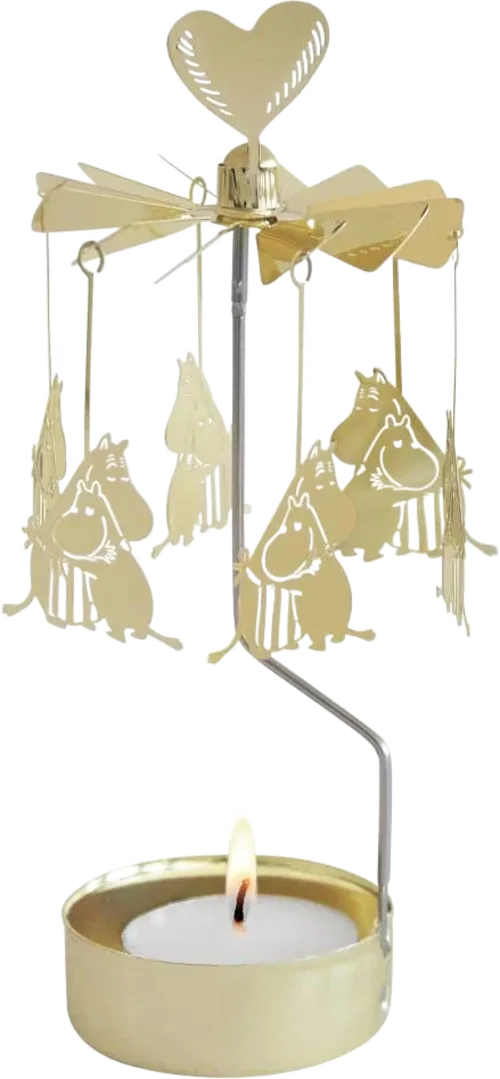 Kertaórói 16 cm - Moomin Love