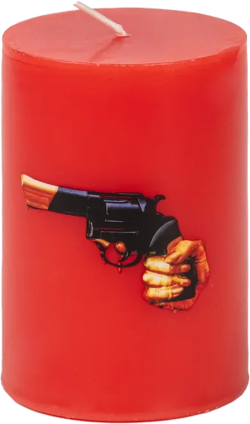 Toiletpaper Large Candle - Revolver