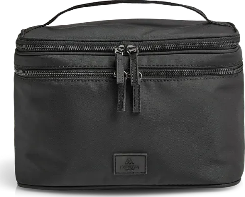 TreasureMBG Toiletry Bag Rec Black 