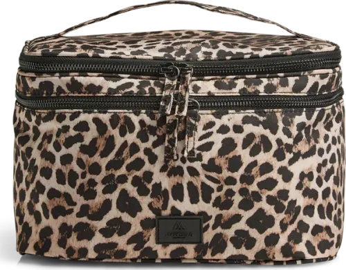 TreasureMBG Toiletry Bag Rec Leopard 
