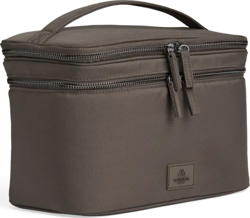 TreasureMBG Toiletry Bag Rec Major Brown