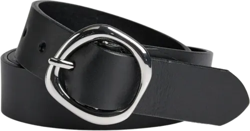 TrinityMBG Belt Black/Silver