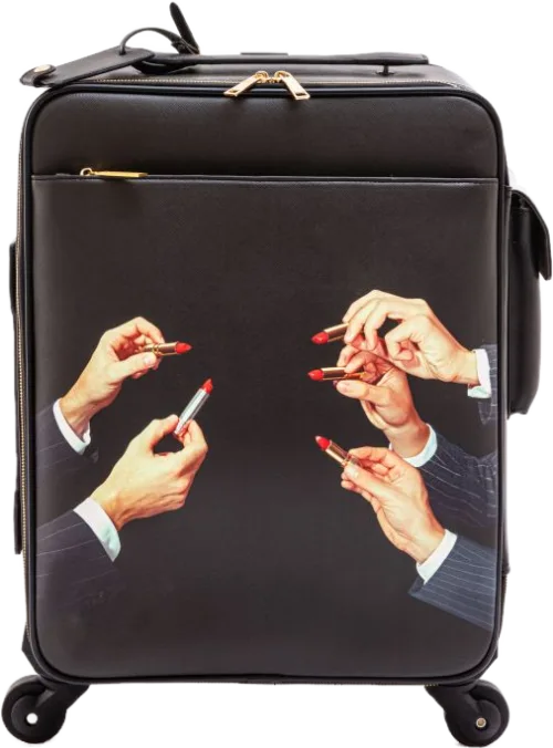 Trolley - Lipsticks Black