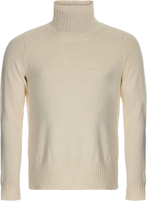 Unisex Sailor sweater - Cream