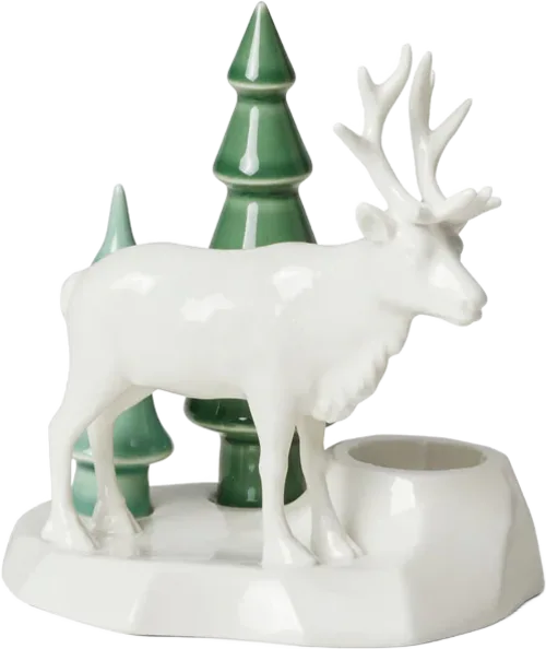 Winter Stories Reindeer