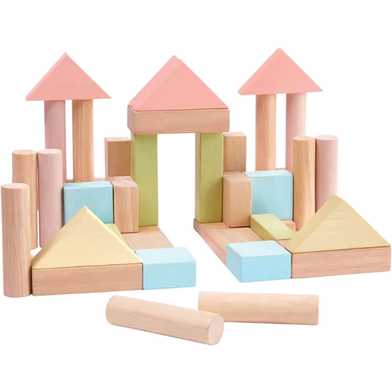 40 unit blocks