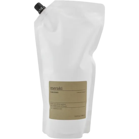 Áfylling: Blossom breez uppþv 1000ml