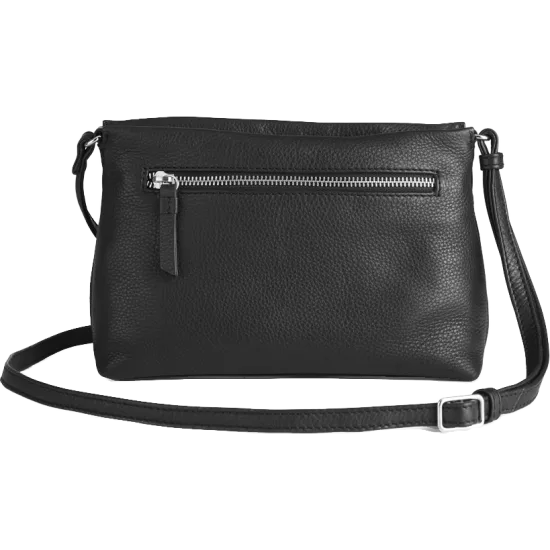 AllyMBG Crossbody Bag Black