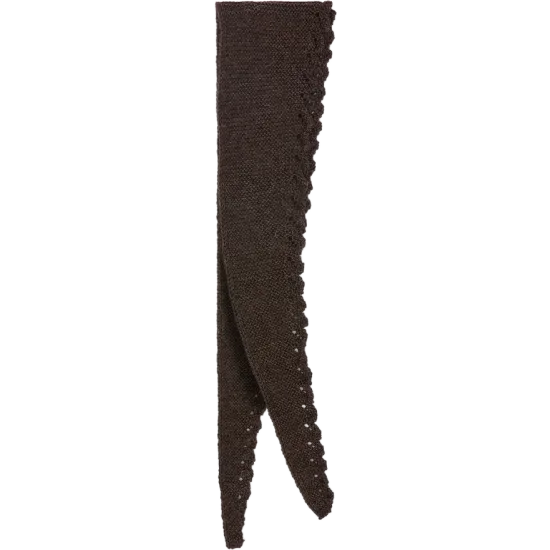 Alpaca Lace Scarf