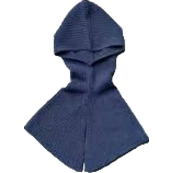 Alpaca Rib Hood - Margir litir