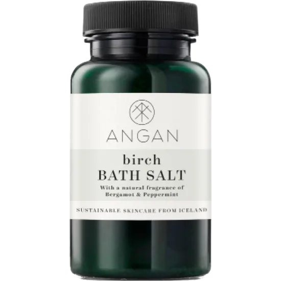 Angan baðsalt mini - Birki