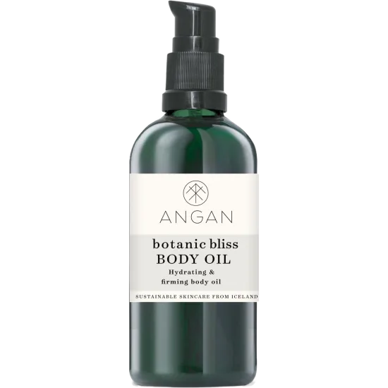 Angan líkamsolía - Botanic Bliss