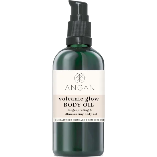 Angan líkamsolía - Volcanic Glow