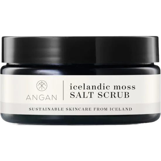 Angan saltskrúbbur mini