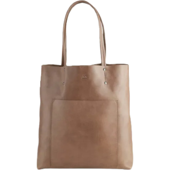 AntonellaMBG Shopper- Antique Caramel