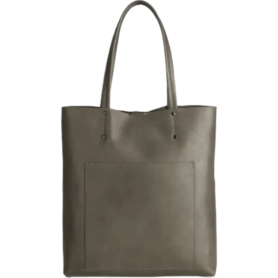 AntonellaMBG Shopper, Antiq Grey Taupe