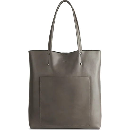 AntonellaMBG Shopper- Antique Major Brown