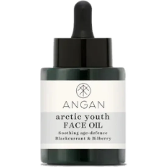 Arctic Youth Face Oil