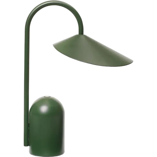 Arum Portable Lamp - Grass Green 