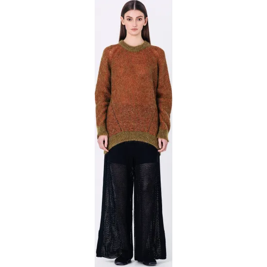 ASH Sweater - Autumn Leave 