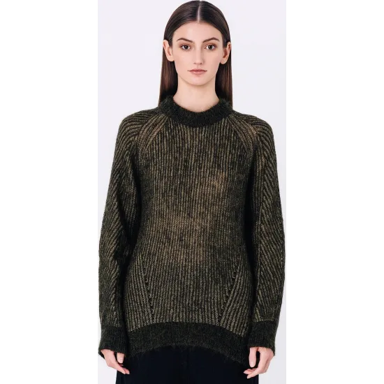 ASH Sweater - Pine