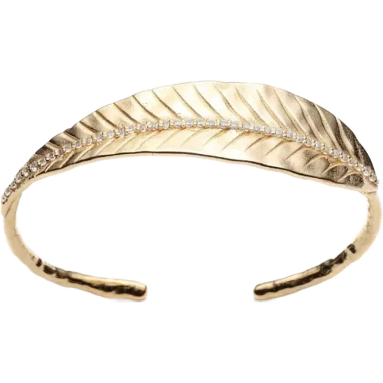 Ashok Bracelet - Gold
