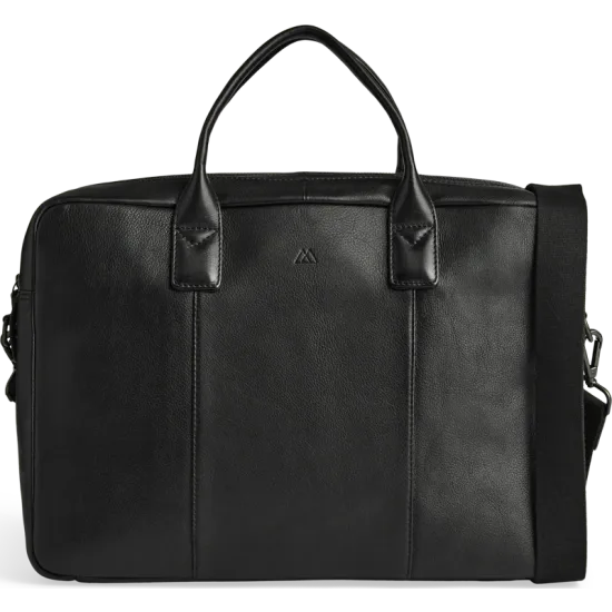 AshtonMBG Laptop Bag - Black